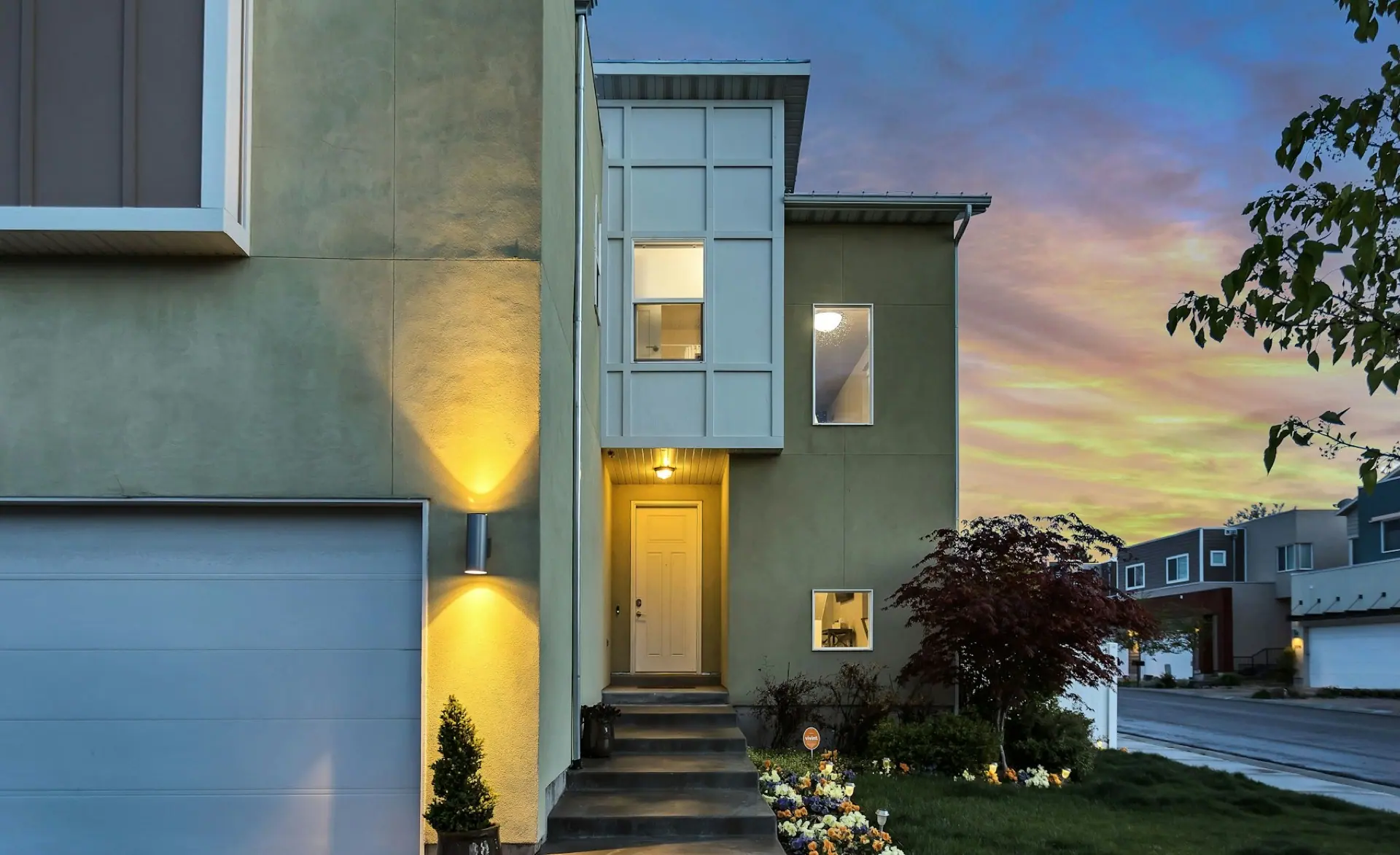 Chicago-area property representing business and residential energy needs