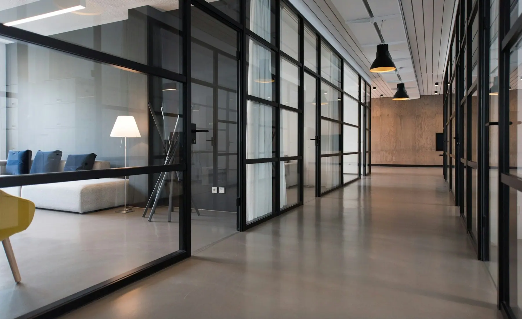 Professional advisor workspace prepared for an energy review